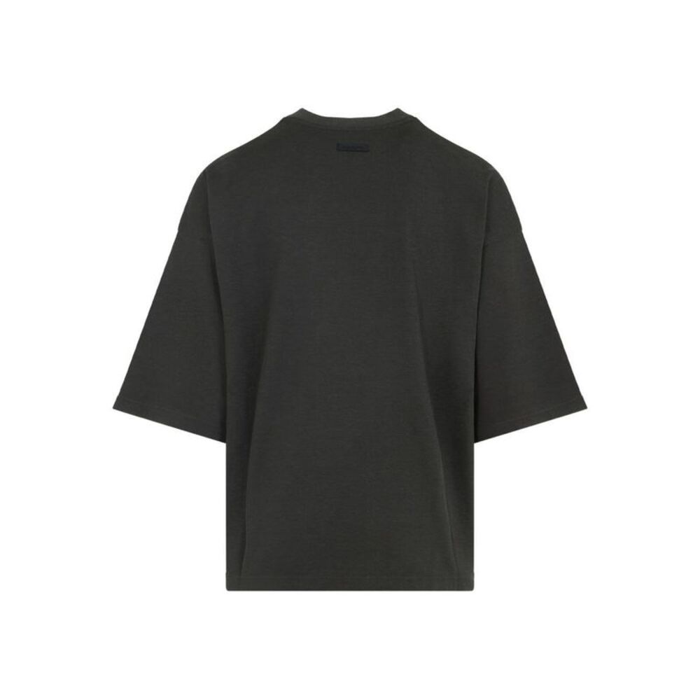 Fear Of God Men Crew Neck T-Shirt - Picture 6 of 7